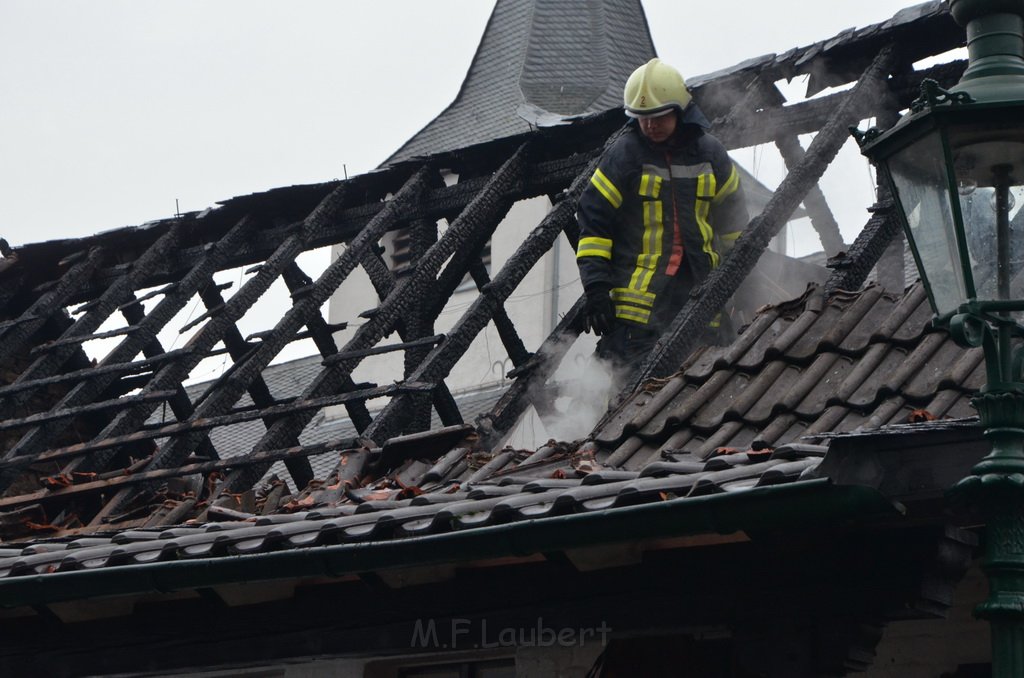 Feuer 3 Zum Treppchen Koeln Rodenkirchen Kirchstr Steinstr P309.JPG - Miklos Laubert